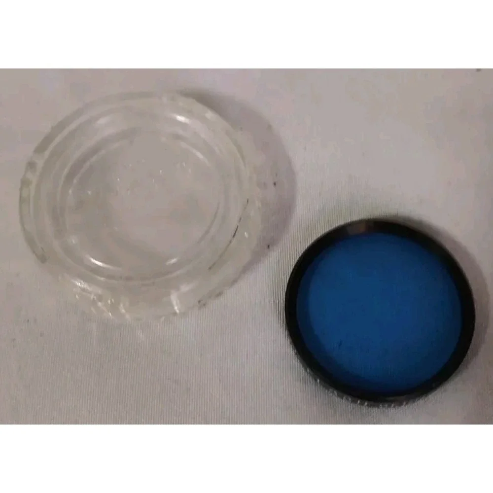 Vtg Tiffen Photar Photographic Filter Color Correction #5 Filter Selecter‎